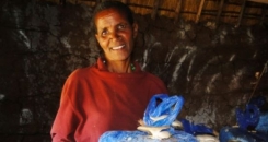 Postcard from Tanzania - secrets of the forest