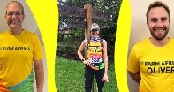 Q&A with the NFU's London Marathon runners