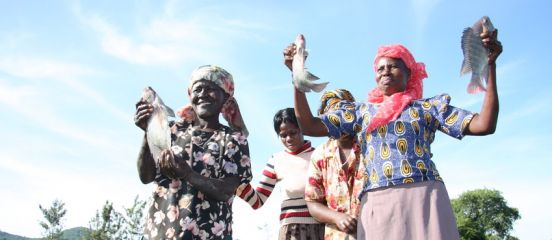 Celebrating International Women's Day 2015