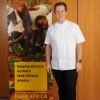 Michelin-starred chef celebrates Farm Africa trip