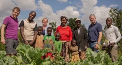 The parallels between British and Kenyan farming