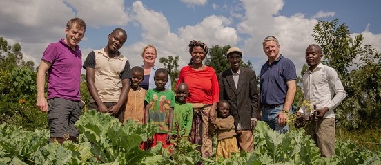The parallels between British and Kenyan farming