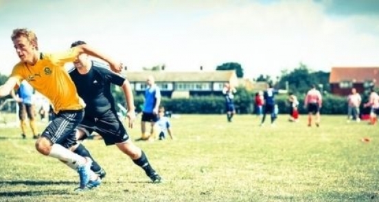 Chefs' Football kicks off again for Farm Africa