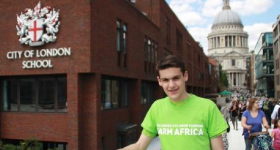 Why young people should help fight poverty