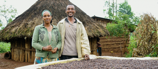 How Africa's farmers can meet demand for traceable products 