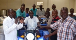 Trading spaces: how new markets are opening up for eastern Africa's smallholder farmers