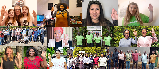 International Women's Day 2021: we choose to challenge