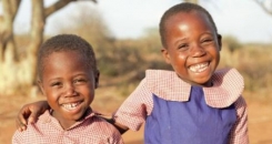 Why we believe that aid to Africa works