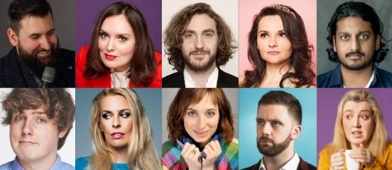 Join Seann Walsh, Isy Suttie, Sara Pascoe, Deborah Frances-White and more for the return of Farm Africa's Laughing Season