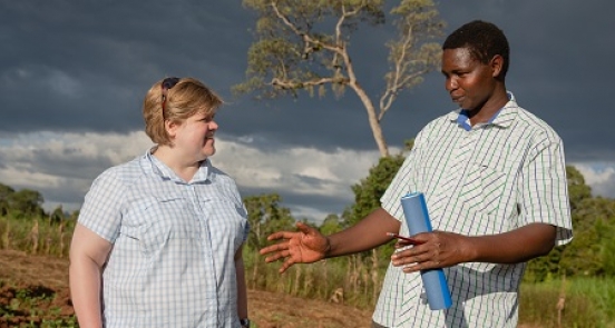 Growing Futures - A Lesson in Sustainability