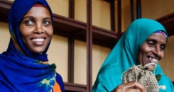 Access to markets is key to empowering women farmers 