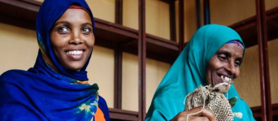 Access to markets is key to empowering women farmers 