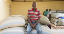 Tackling food waste from field to fridge