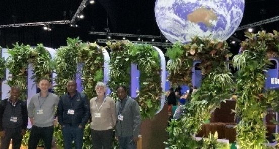 Five things I learnt at COP26