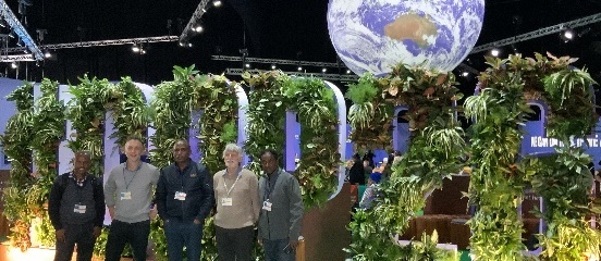 Five things I learnt at COP26
