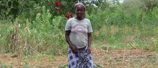 "If I can't work, eating is a challenge - sometimes we must go without food"