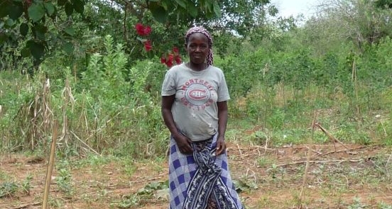 "If I can't work, eating is a challenge - sometimes we must go without food"