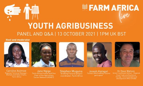 Webinar: Women's Empowerment through Agricultural Entrepreneurship in sub-Saharan Africa 