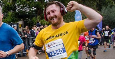 Royal Parks Half Marathon