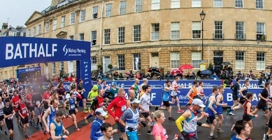 Bath Half Marathon