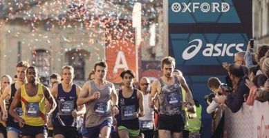 Oxford Half Marathon