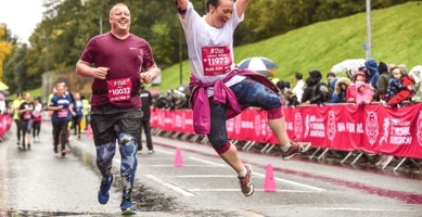 Yorkshire 10 mile & marathon