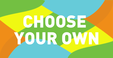 Choose your own event