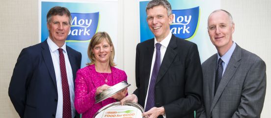 Moy Park announces charity partnership with Farm Africa 