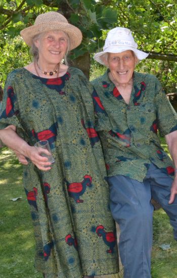 Bill and Sue Acworth