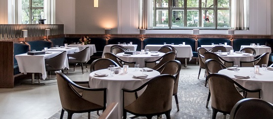 Top restaurants donate dining experiences to Farm Africa's Growing Futures appeal