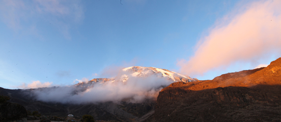 Summit to celebrate for LJ Fairburn