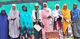 The all-female forest protectors