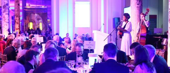 Food and hospitality industry help raise £135k in support of Farm Africa