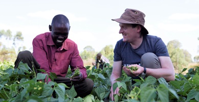 Corporate partnerships