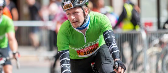 Seven reasons to sign up to RideLondon