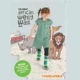 Welly walk map poster 