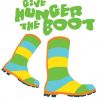UK churches get their wellies on to Give Hunger the Boot this Harvest