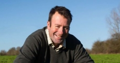 Why British farmer Stuart Roberts is getting involved in #GivingTuesday