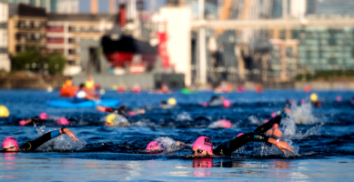 London Triathlon