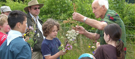 Berkshire couple open up Hungerford farm to help tackle global hunger