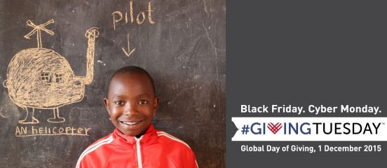 Farm Africa announces #GivingTuesday match funding, helping primary schools in Nairobi to grow