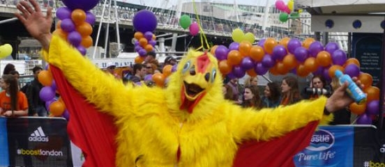 A Life of Fundraising for Farm Africa