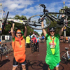 Farm Africa cyclists Ride London to help end hunger 
