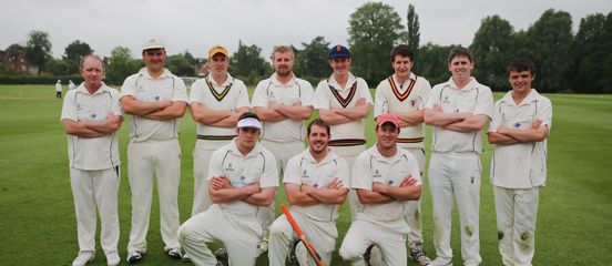 Farmers hit hunger for six in Cambridge cricket tournament