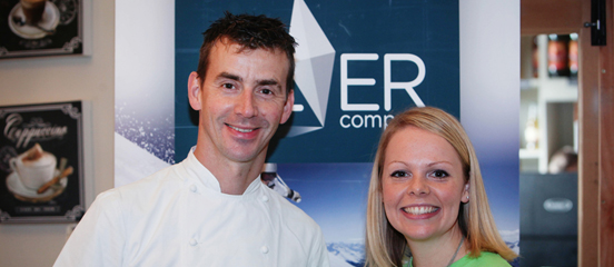 Leading chefs cook a up storm for Farm Africa