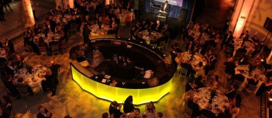 First Food for Good Ball raises over &pound;135,000