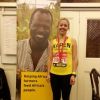 Magical atmosphere for Farm Africa runners at London Marathon 