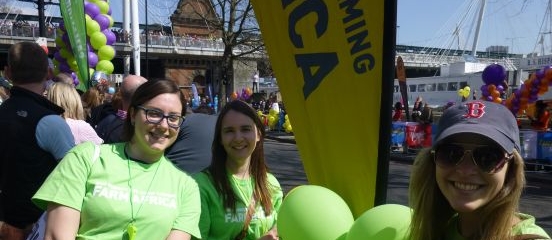 Farm Africa runners on track for Marathon