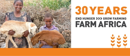 Farm Africa turns 30