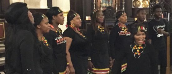 Carol concert raises record-breaking &pound;9,400